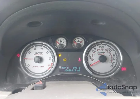 2010 Ford Focus Se z USA, uszkodzony, nr VIN 1FAHP3FNXAW189554